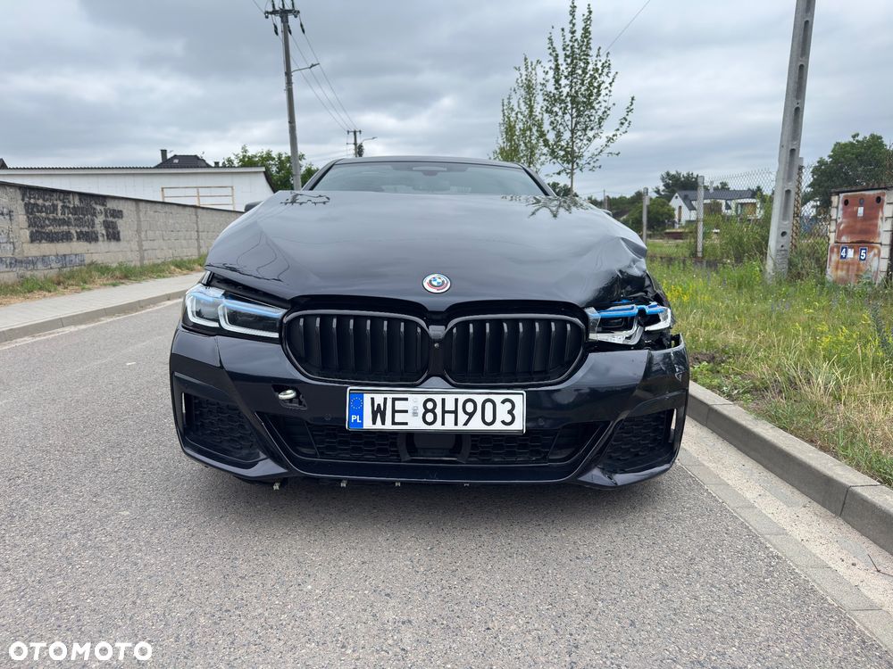BMW Seria 5 545e xDrive M Sport sport - 2