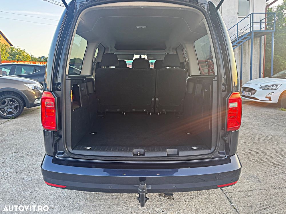 Volkswagen Caddy 2.0 TDI (5-Si.) Comfortline - 30