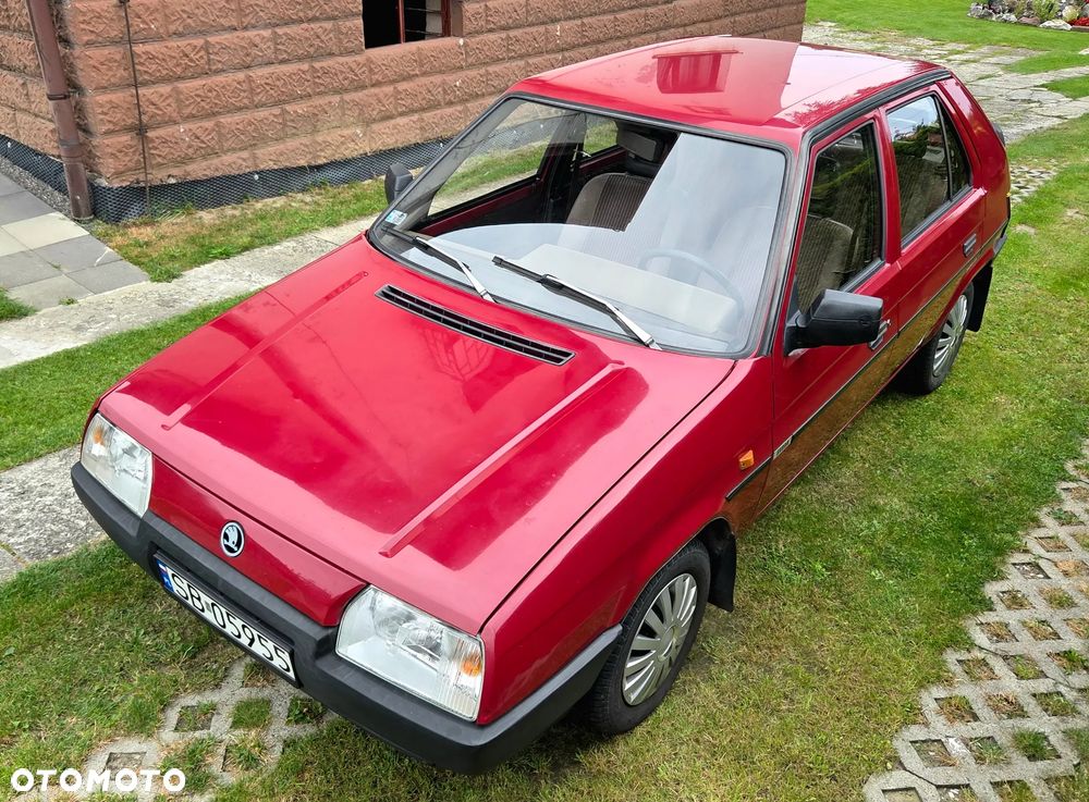 Skoda Favorit - 10