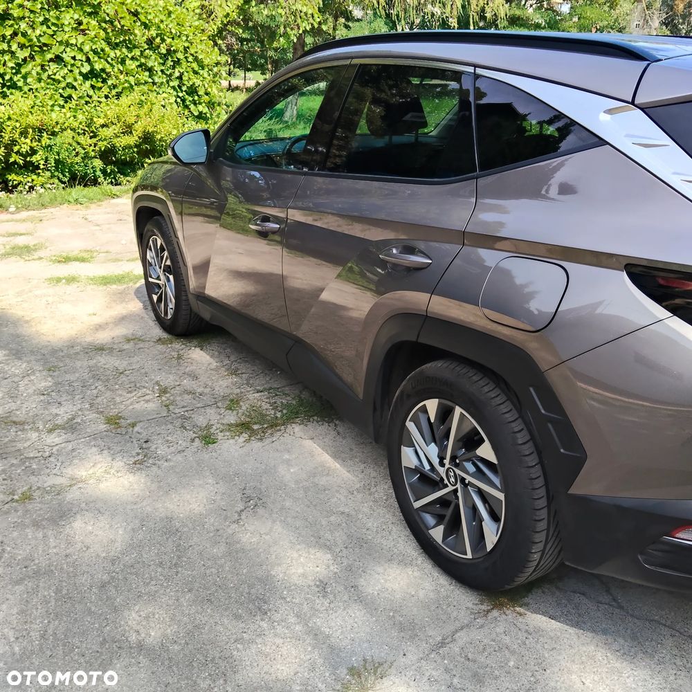 Hyundai Tucson 1.6 T-GDi Executive 2WD - 6