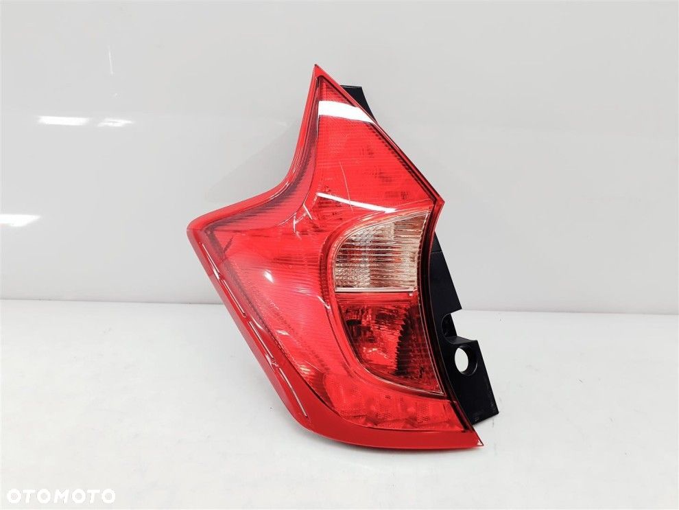 NISSAN NOTE 2 II E12 13r+ LEWA LAMPA TYŁ LED ORYGINAŁ - 1
