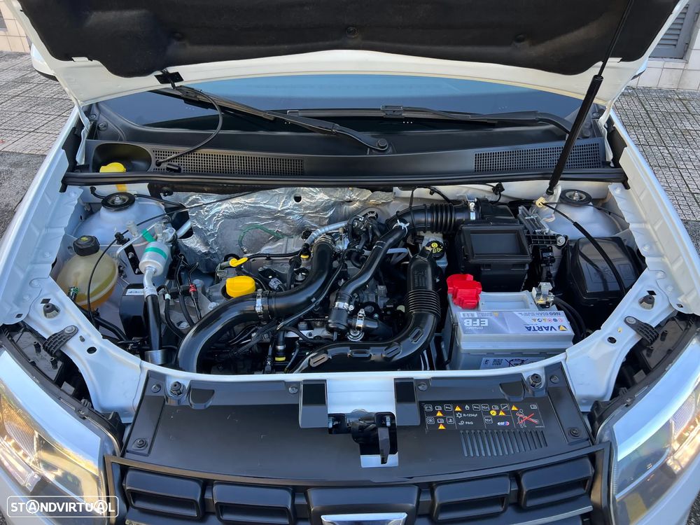 Dacia Sandero 0.9 TCe Comfort - 45