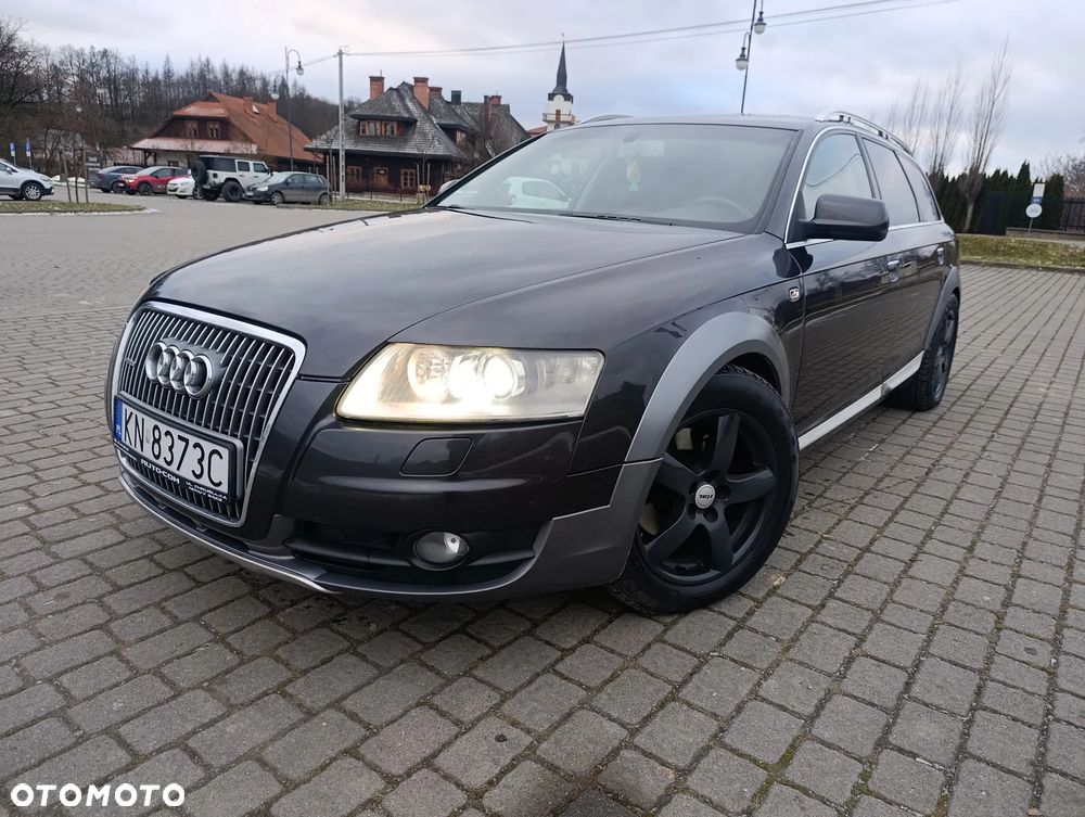 Audi A6 Allroad - 1