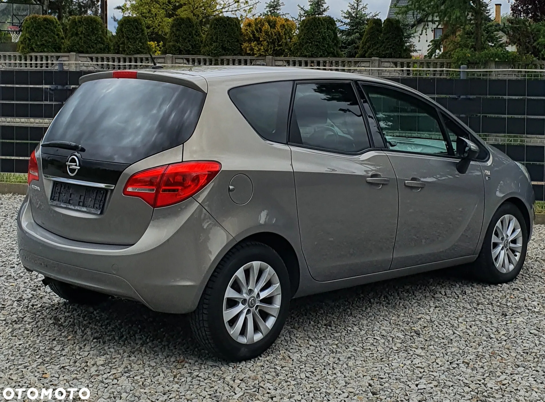 Opel Meriva 1.4 Edition - 16