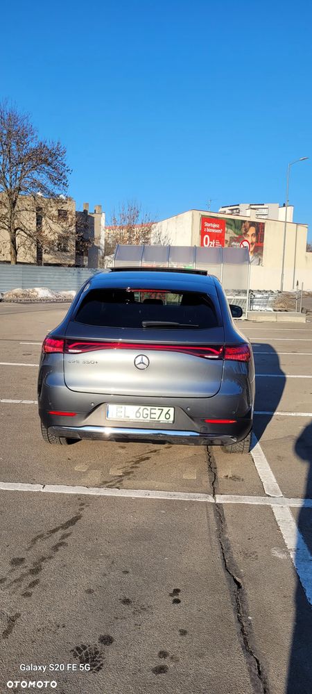 Mercedes-Benz EQE 350+ 90.5kWh Special Edition - 25