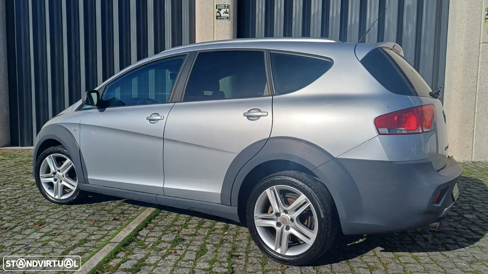 SEAT Altea Freetrack 1.6 TDi Style Eco.Start/Stop - 8