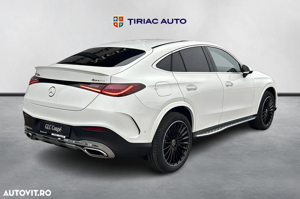 Mercedes-Benz GLC Coupe 300 de 4Matic 9G-TRONIC AMG Line - 8