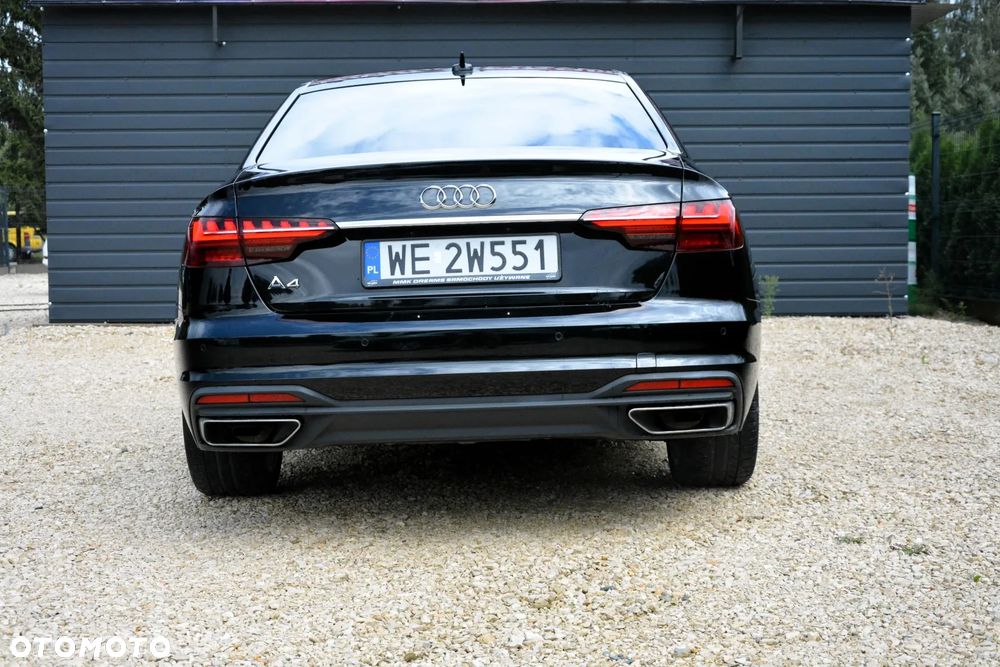 Audi A4 Limousine 35 TFSI mHEV S tronic - 7