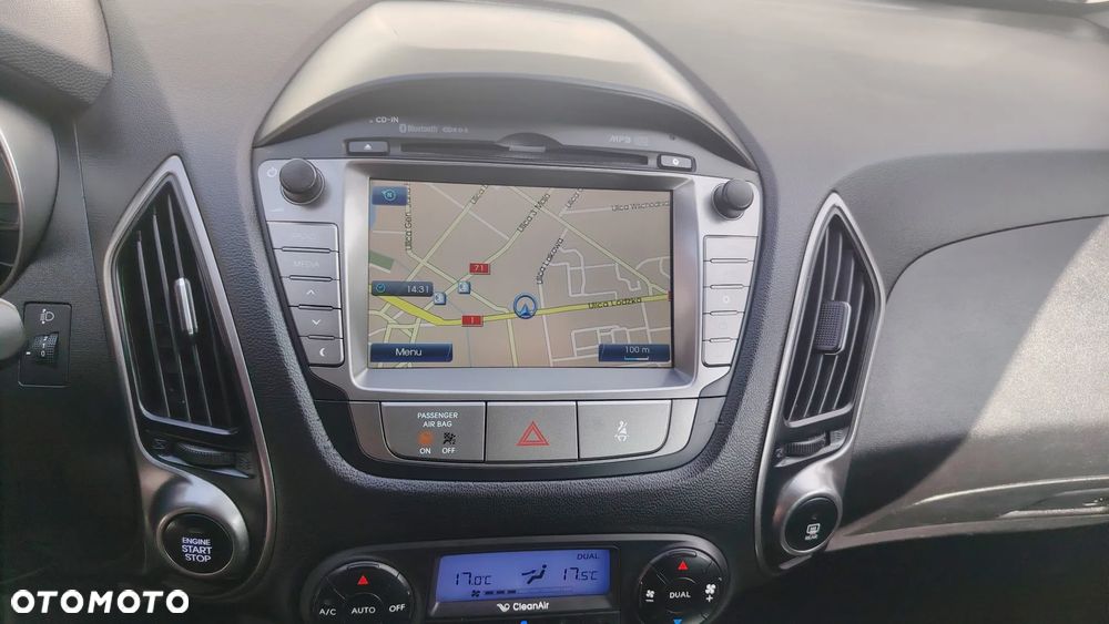 Hyundai ix35 1.7 CRDi Premium 2WD - 13