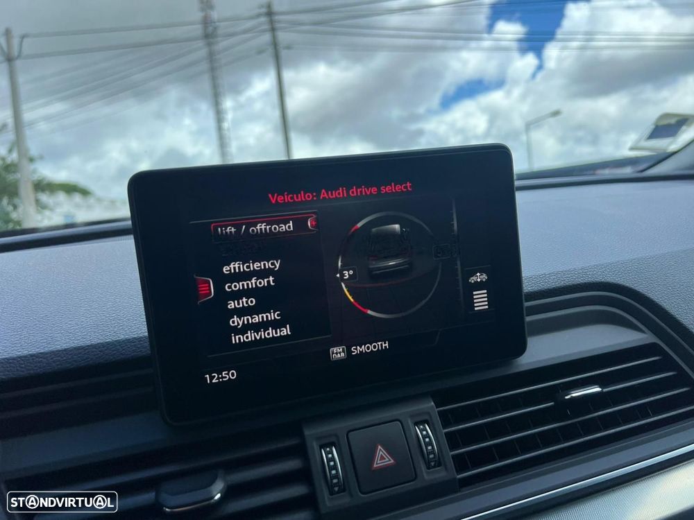 Audi Q5 50 TFSIe quattro S tronic - 10