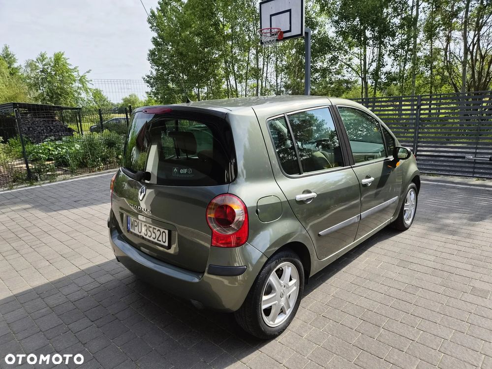 Renault Modus - 4