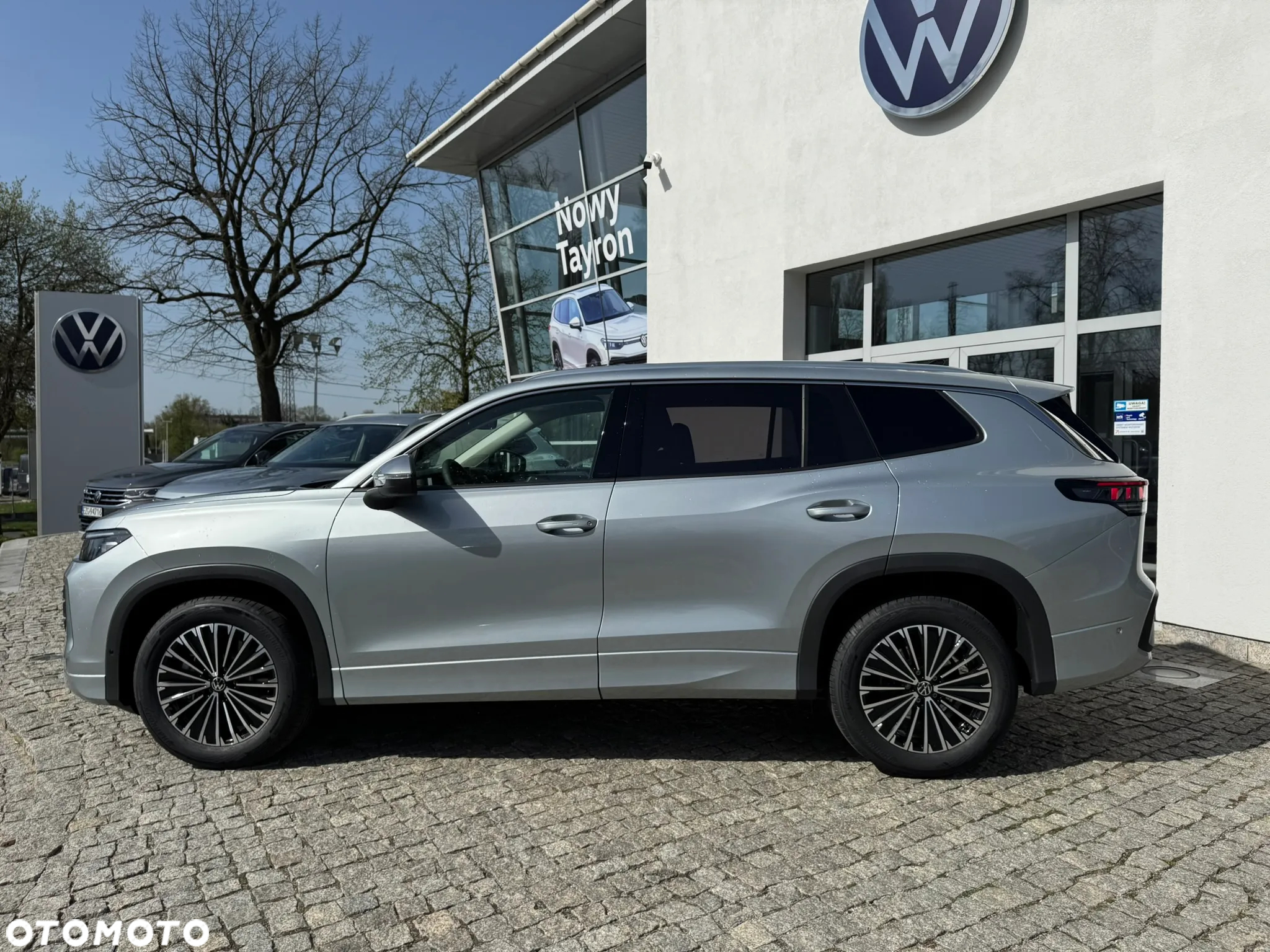 Volkswagen Tayron 2.0 TDI SCR Life Plus DSG - 8