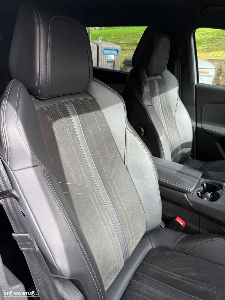 Peugeot 5008 1.5 BlueHDi GT EAT8 - 7