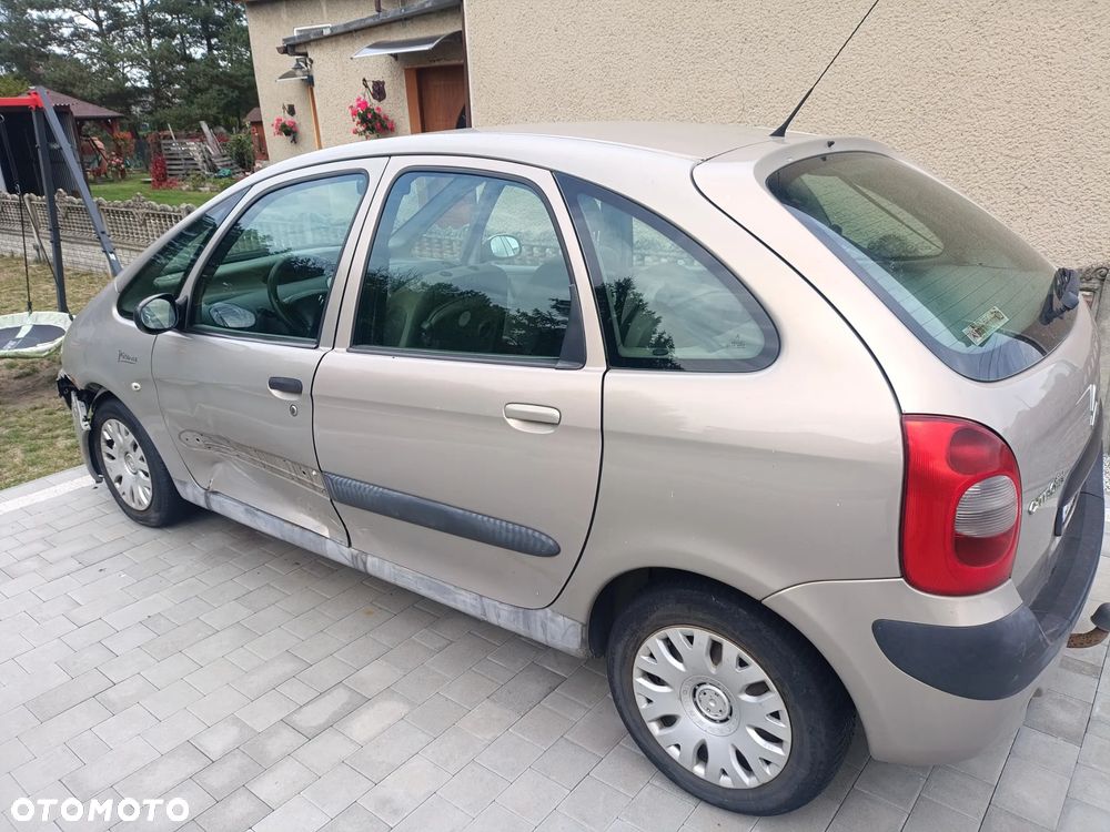 Citroën Xsara Picasso - 4