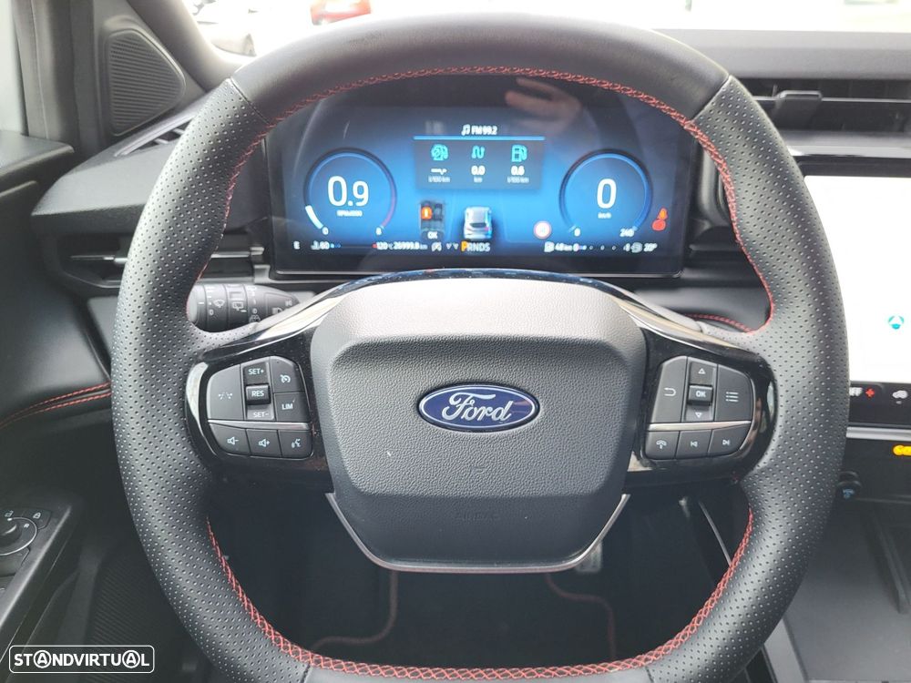 Ford Puma 1.0 EcoBoost MHEV ST-Line Aut. - 10