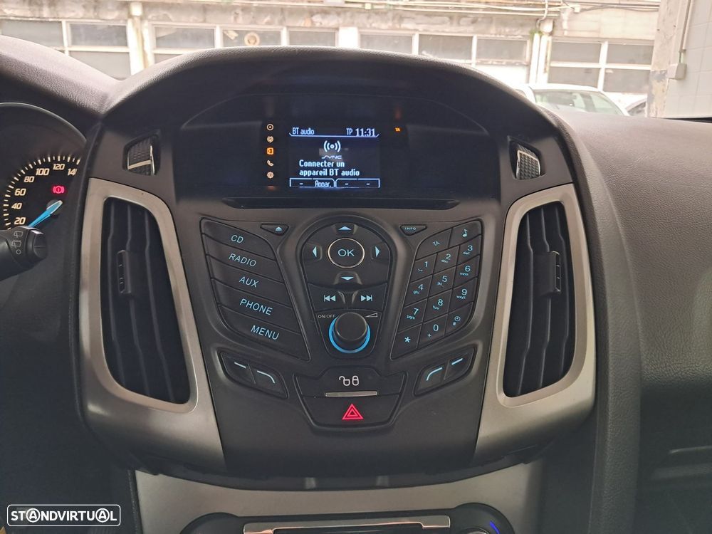 Ford Focus 1.6 TDCi Trend Easy Econetic SIP - 9