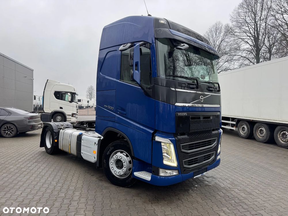 Volvo FH500, ADR!! Kompresor!! - 1