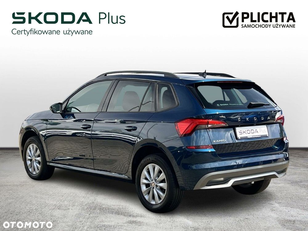 Skoda Kamiq 1.5 TSI Ambition DSG - 3