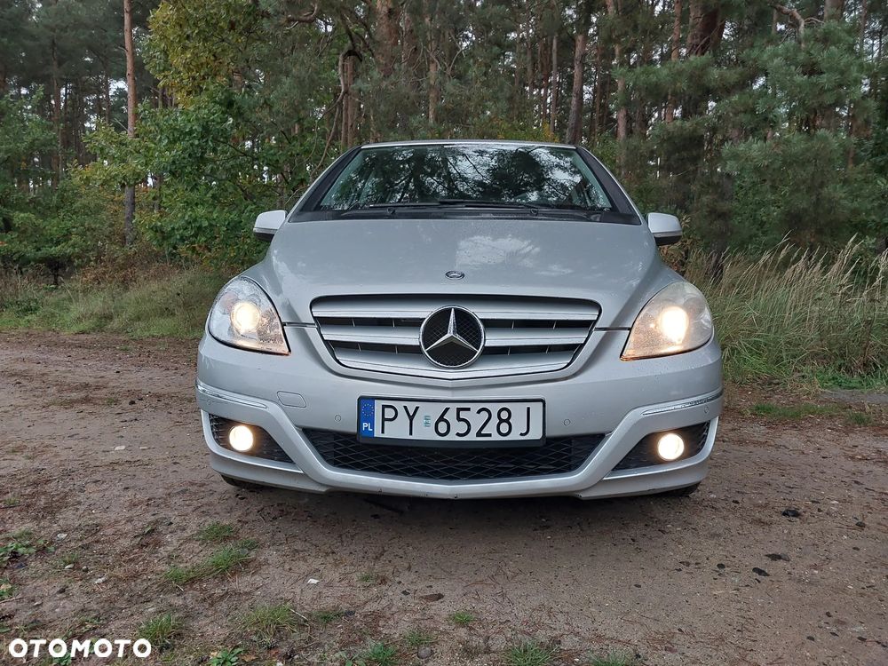 Mercedes-Benz Klasa B 180 CDI - 4