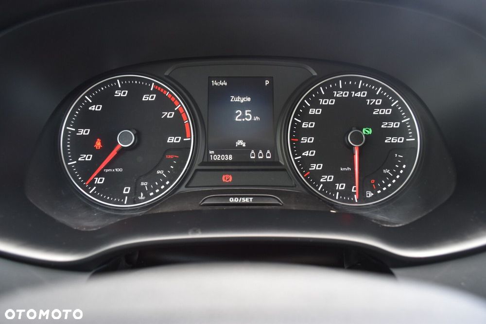 Seat Ateca 1.5 Eco TSI Style S&S DSG - 13