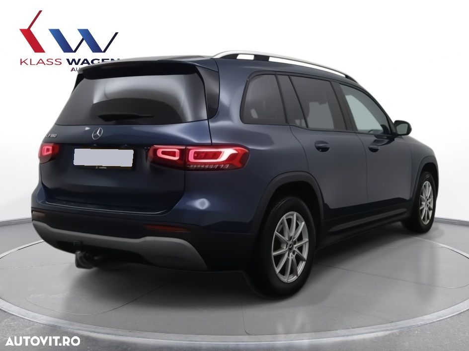 Mercedes-Benz GLB 180 Aut. - 5