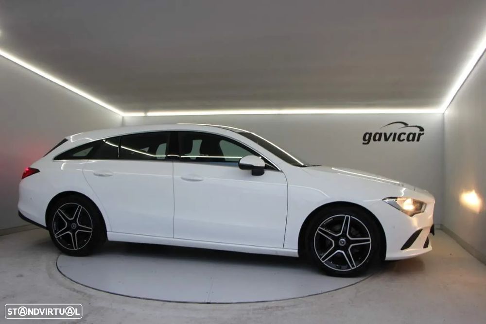 Mercedes-Benz CLA 180 d Shooting Brake Style Aut. - 19