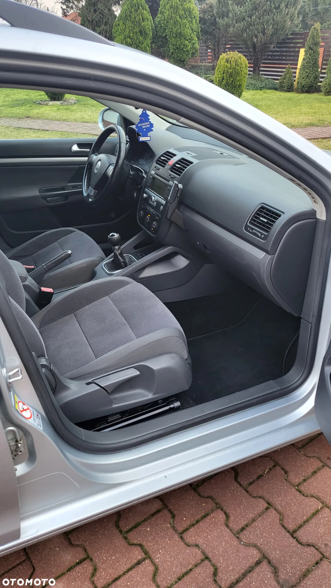 Volkswagen Golf 1.9 TDI Sportline - 22