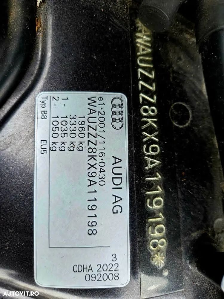 Audi A4 1.8 TFSI - 23