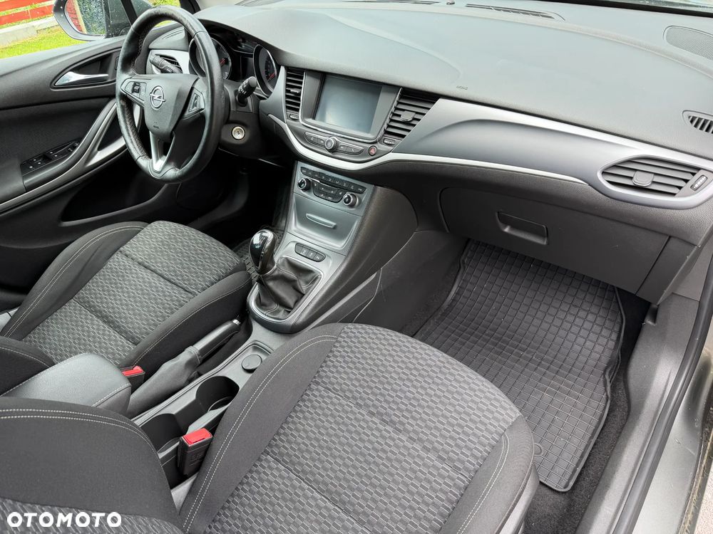 Opel Astra 1.6 CDTI DPF ecoFLEX Start/Stop Exklusiv - 6