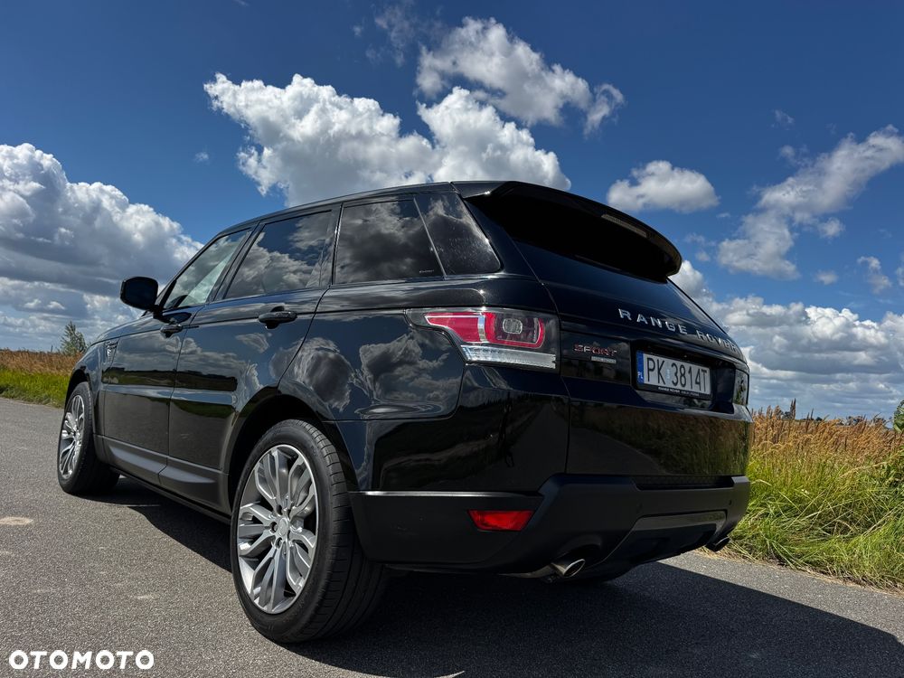 Land Rover Range Rover Sport S 3.0 SD V6 HSE Dynamic - 25