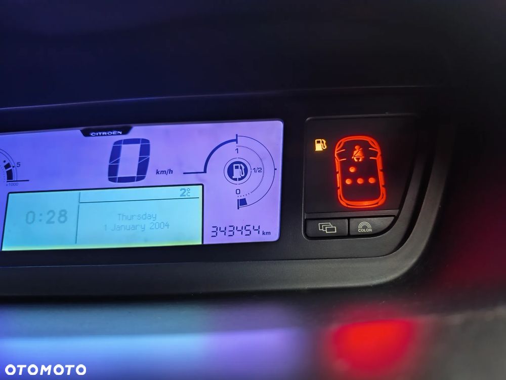 Citroën C4 Picasso 1.6 HDi X - 2