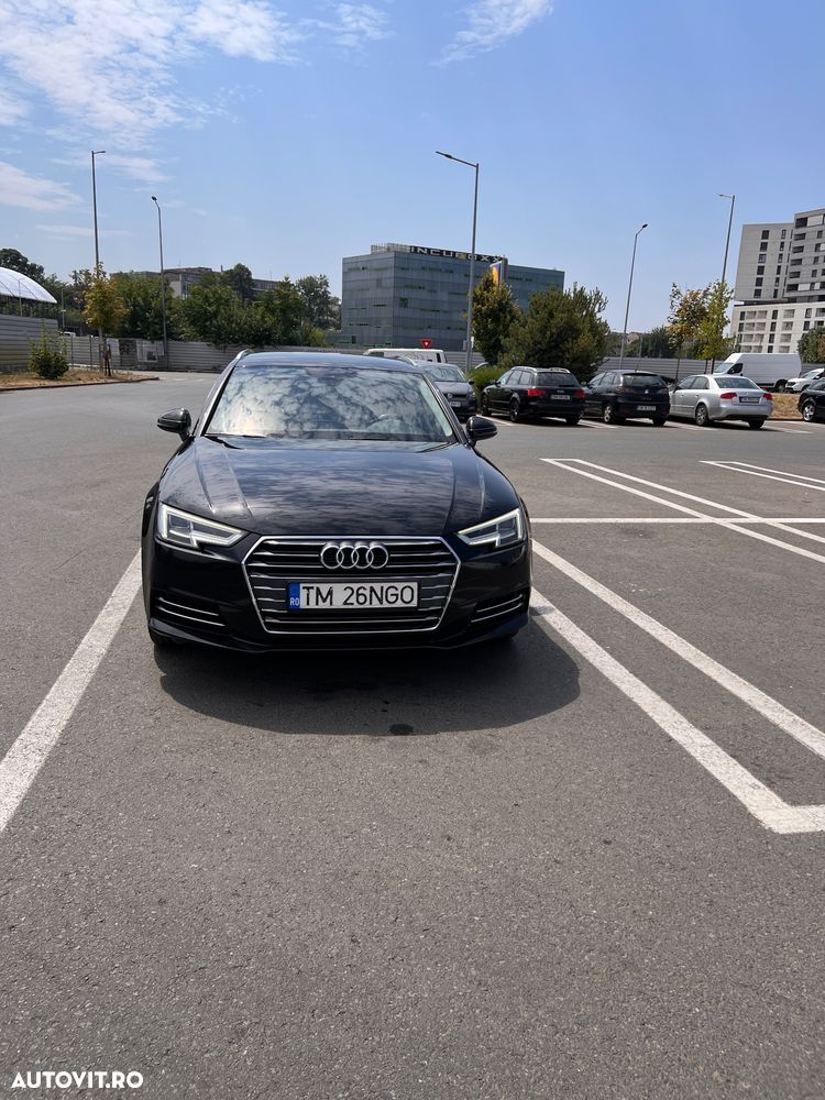 Audi A4 Limuzina 2.0 TDI S tronic - 2