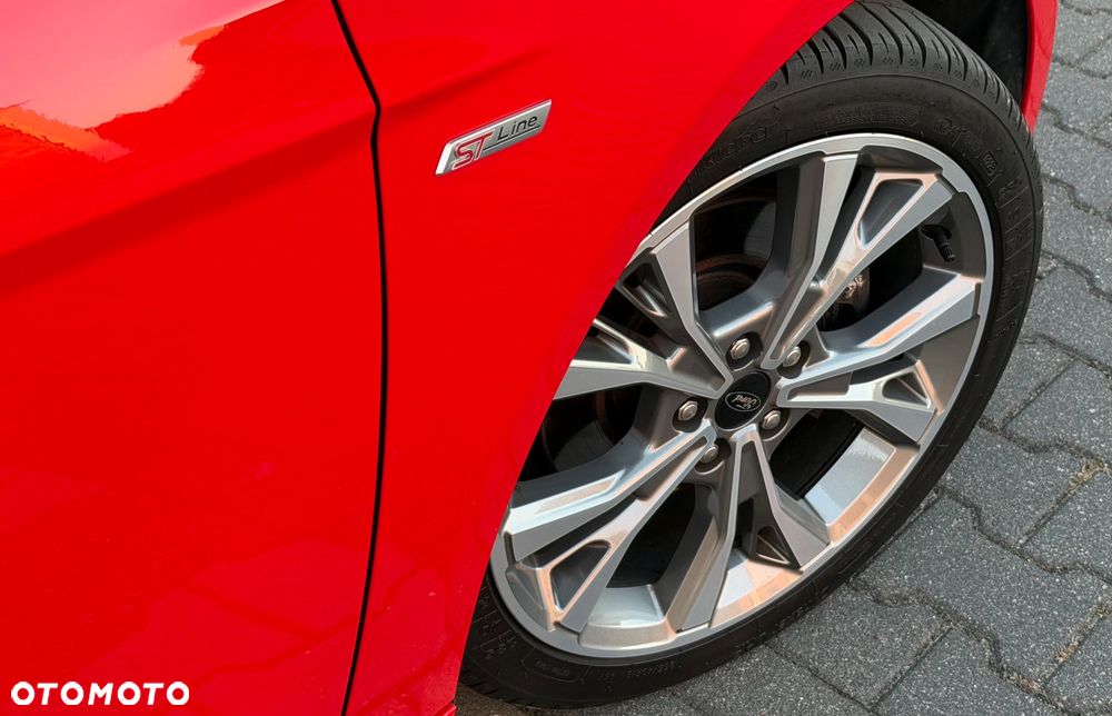 Ford Focus 2.0 TDCi ST-Line Red ASS - 39