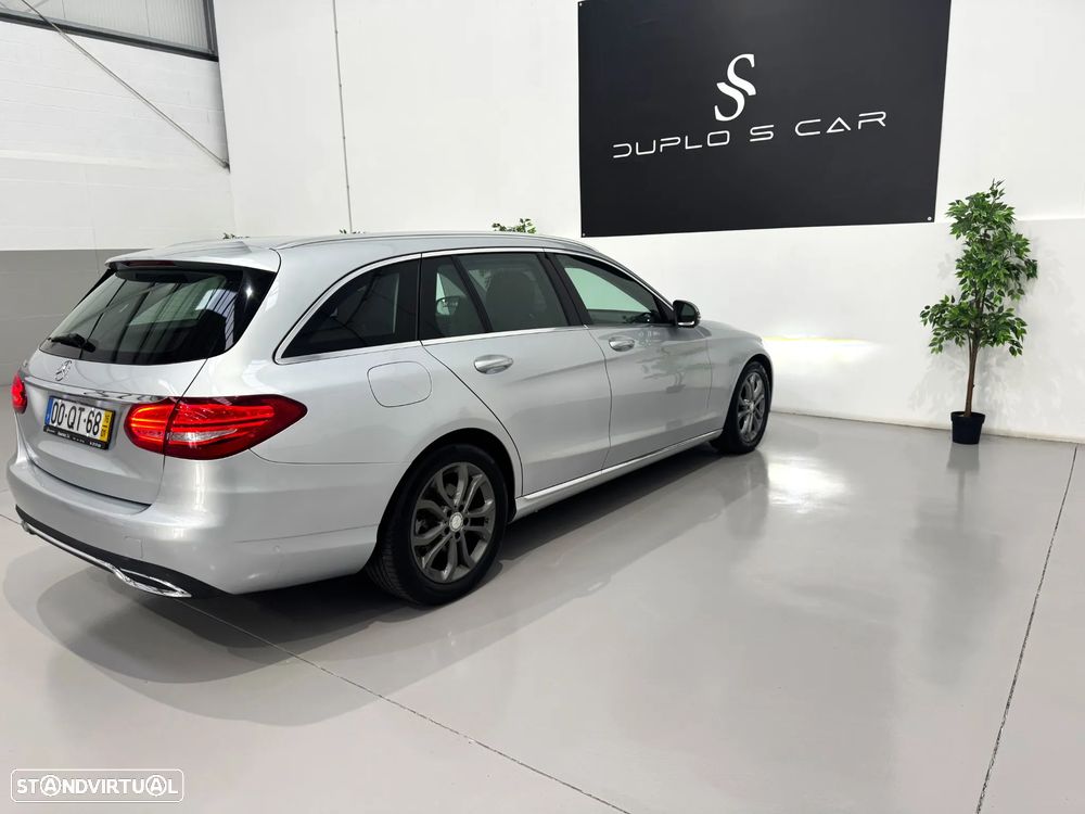 Mercedes-Benz C 200 d Avantgarde Aut. - 13