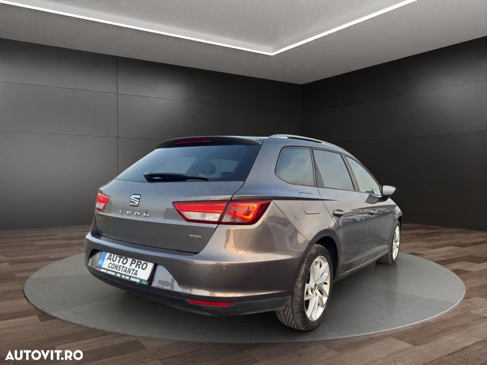Seat Leon - 3