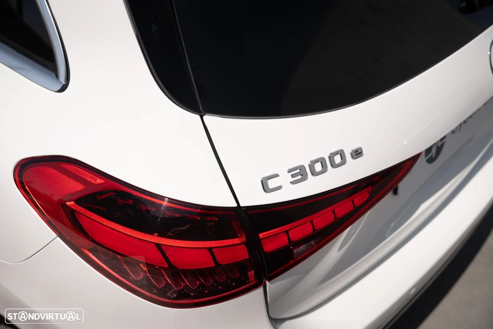 Mercedes-Benz C 300 e Avantgarde - 15
