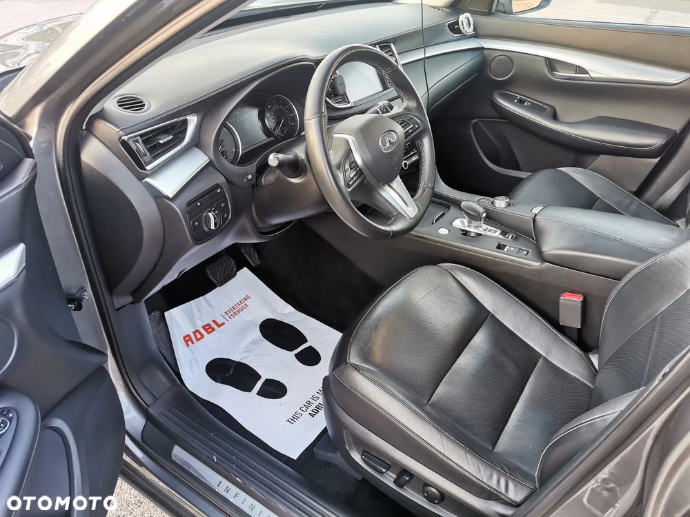 Infiniti QX50 - 6