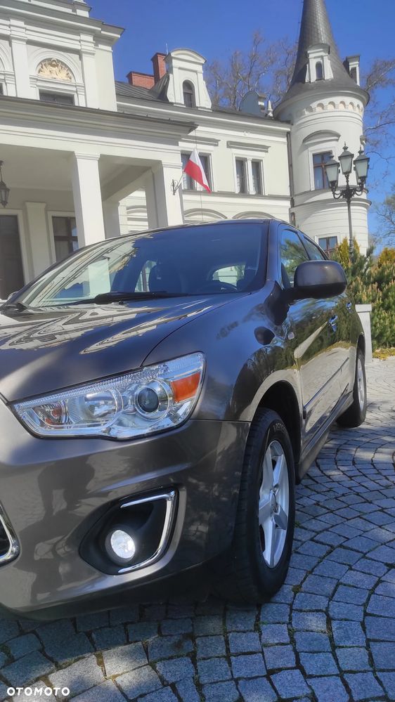 Mitsubishi ASX 1.8 DID Instyle 4WD AS&G - 6