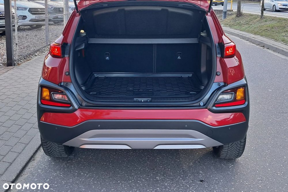 Hyundai Kona 1.0 T-GDI Premiere Style - 39