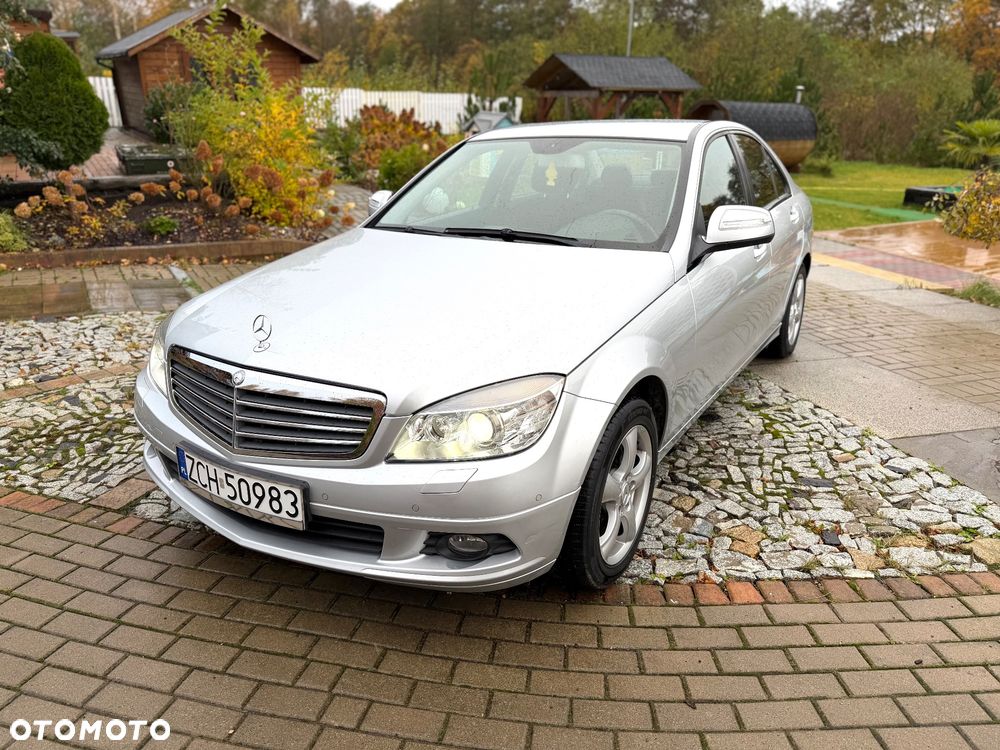 Mercedes-Benz Klasa C 180 T Kompressor Automatik Classic - 1