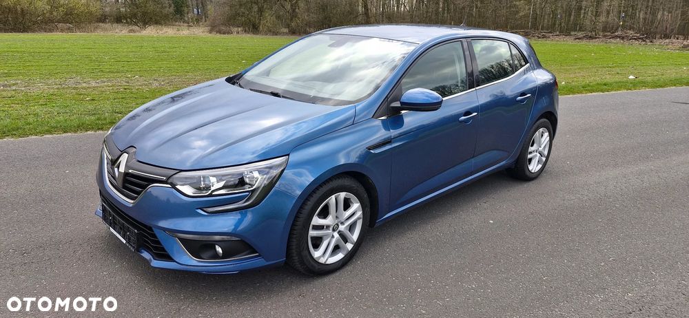 Renault Megane - 1