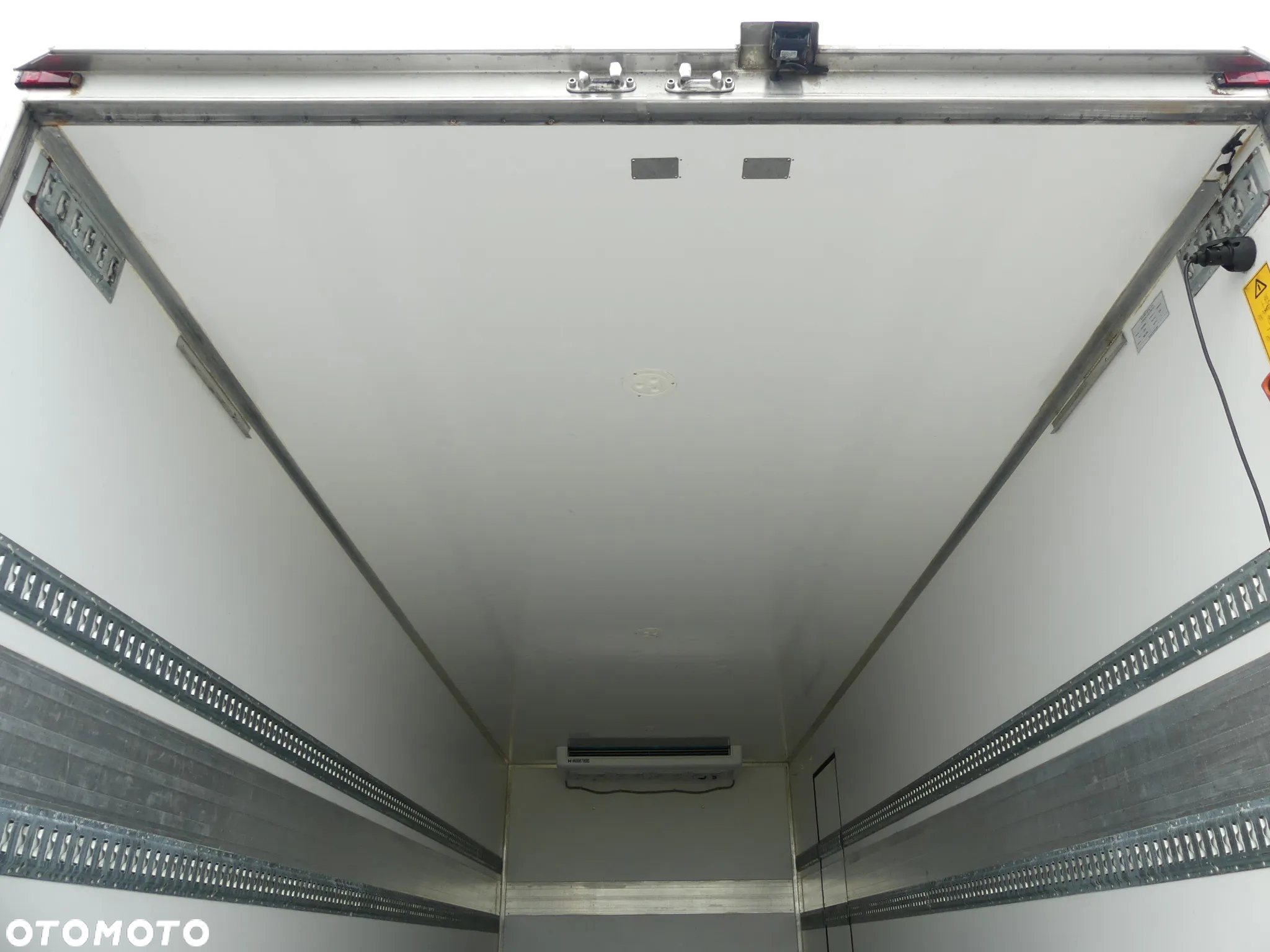 MAN TGM 15.290 / CHŁODNIA + WINDA / EURO 6 / IDEALNY STAN / - 22