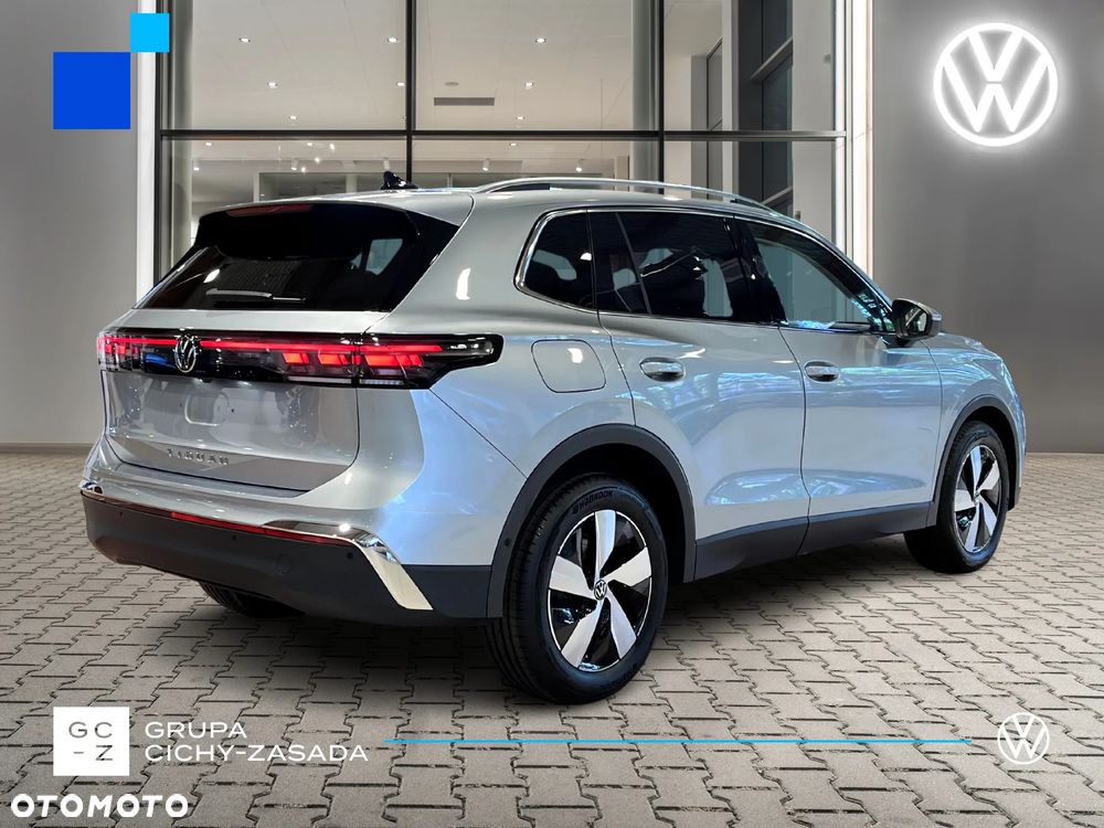 Volkswagen Tiguan 2.0 TDI Elegance DSG - 5