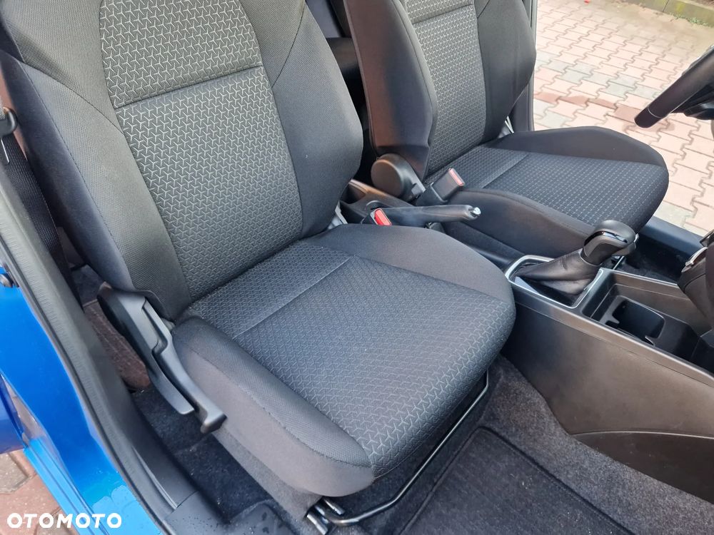 Suzuki Swift 1.2 Dualjet SHVS Premium Plus CVT - 25