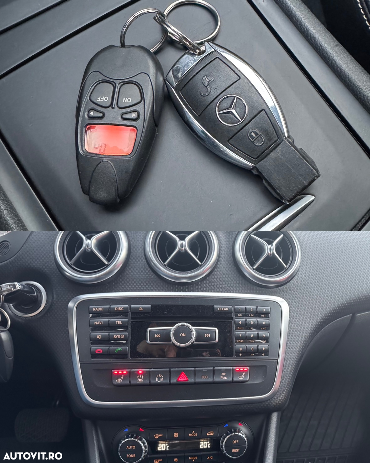 Mercedes-Benz A 180 CDI (BlueEFFICIENCY) 7G-DCT - 8