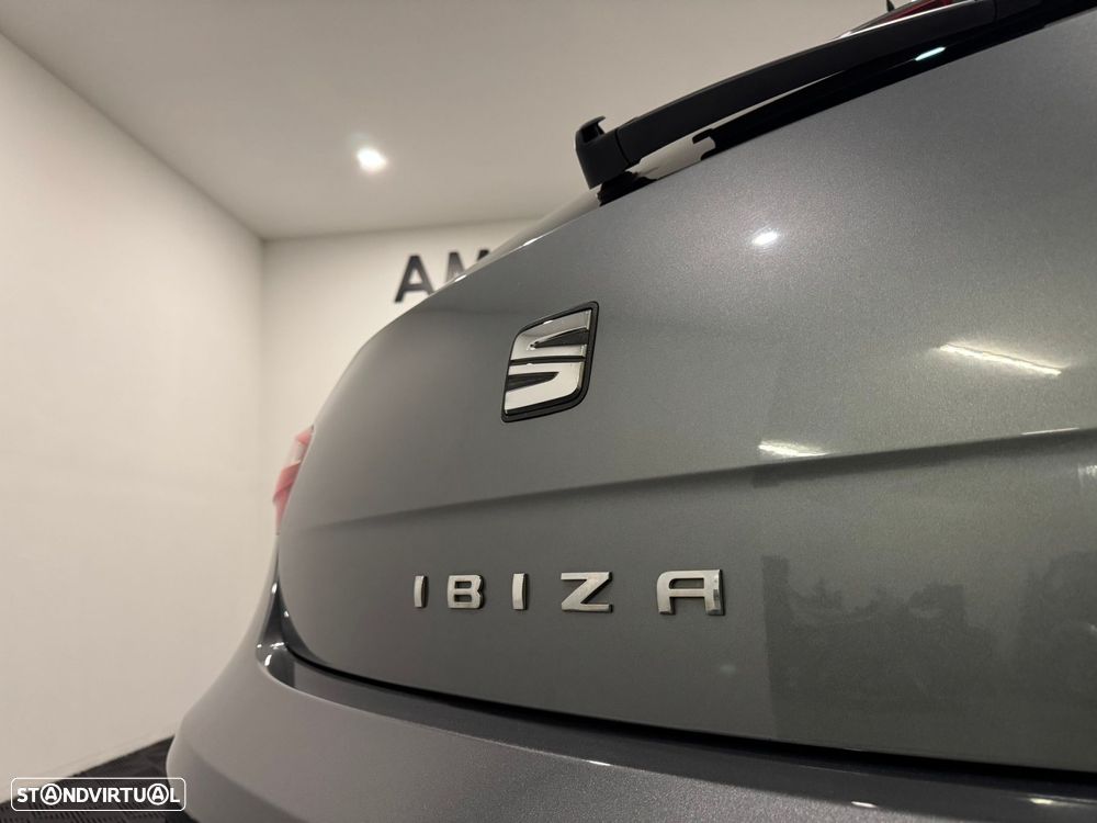 SEAT Ibiza 1.4 TDI FR - 21