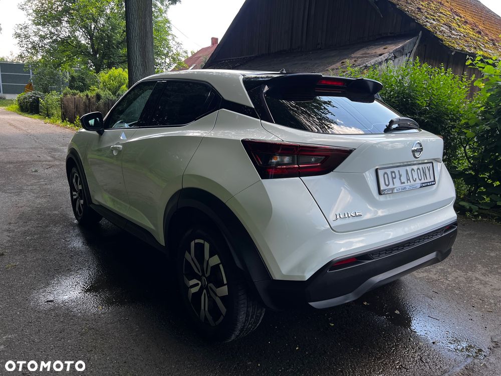 Nissan Juke 1.0 DIG-T Acenta - 4