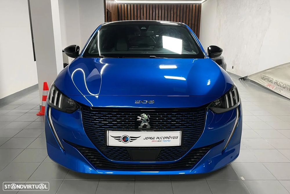 Peugeot e-208 50 kWh GT Line - 8
