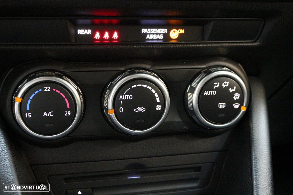 Mazda CX-3 1.8 Sky.Evolve Navi - 13