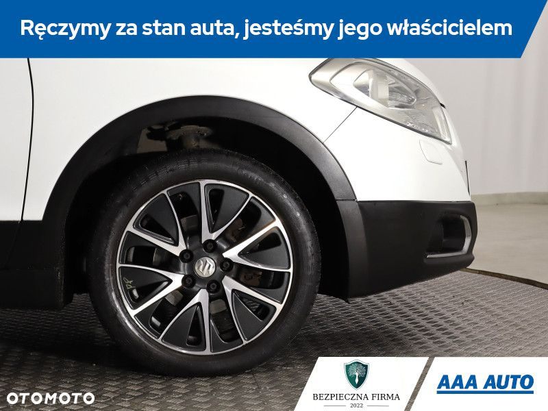 Suzuki SX4 S-Cross - 16